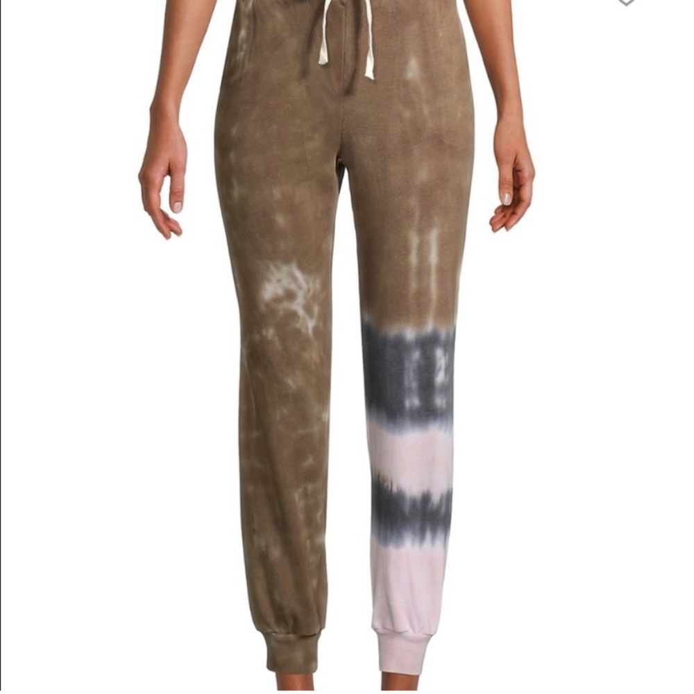 Tie dye sweatpants